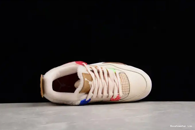 Bmlin shoes (GS) Retro Where Jordan Are Things the Wild 4 DH0572-264 0520